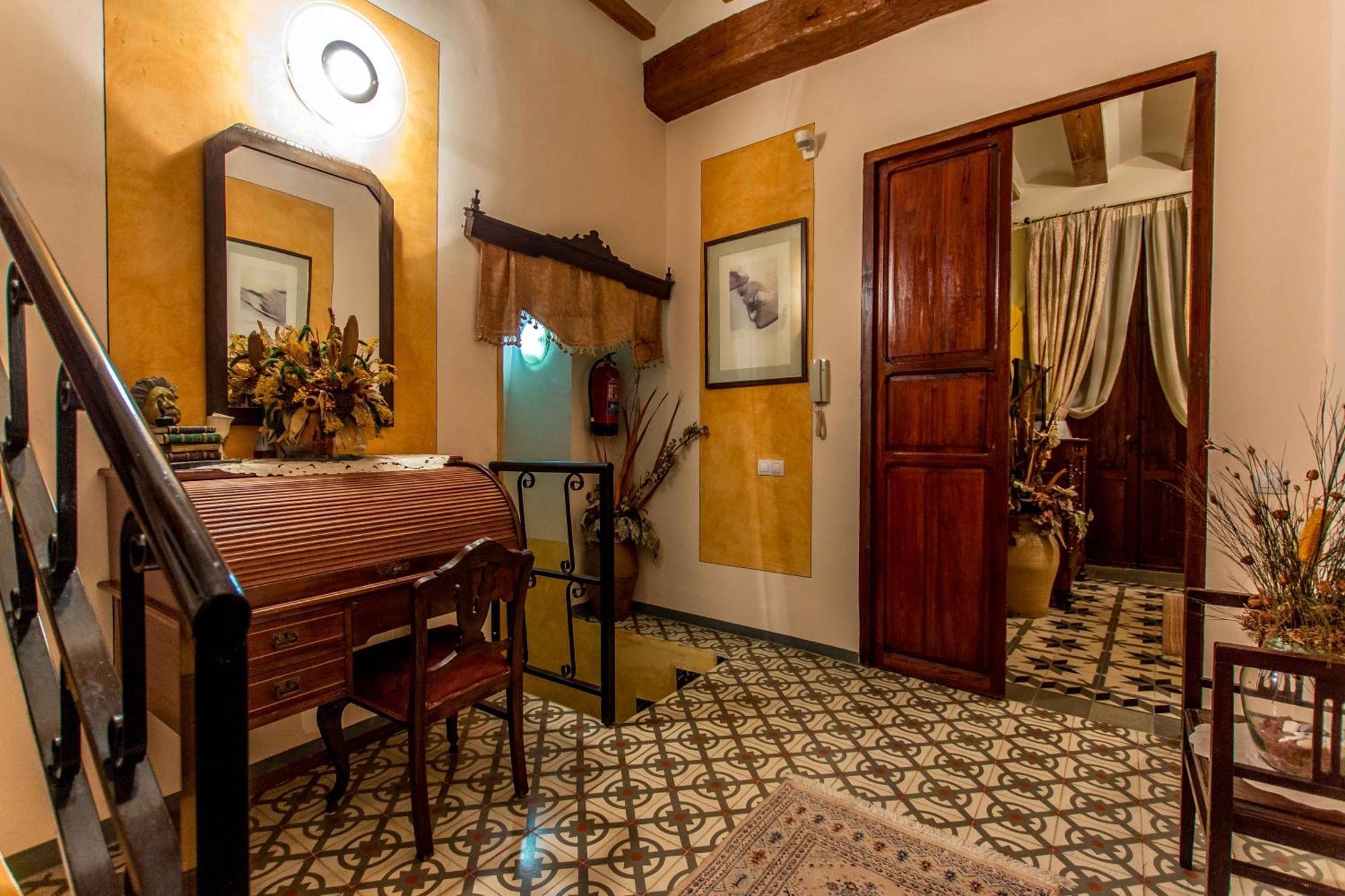 Hotel La Casona Albaida Esterno foto