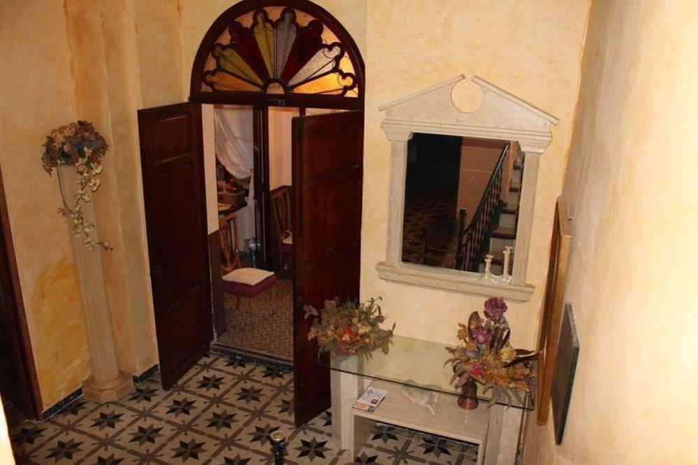 Hotel La Casona Albaida Esterno foto