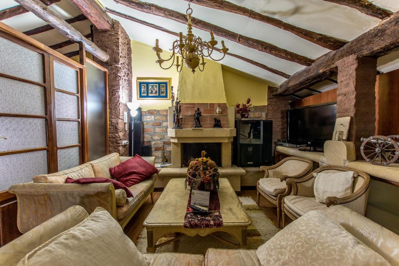 Hotel La Casona Albaida Esterno foto